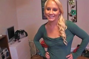 Hot Blond Gf Fuck On Homemade Free Amateur Porn Video 6a