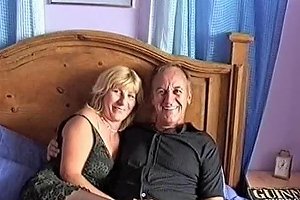 Homemade Amateur Mature Couple Fucking On The Bed Porn Eb Xhamster